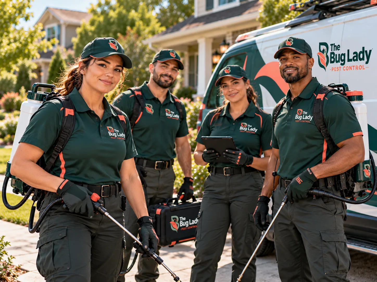 Pest Control in Veguita, NM near me