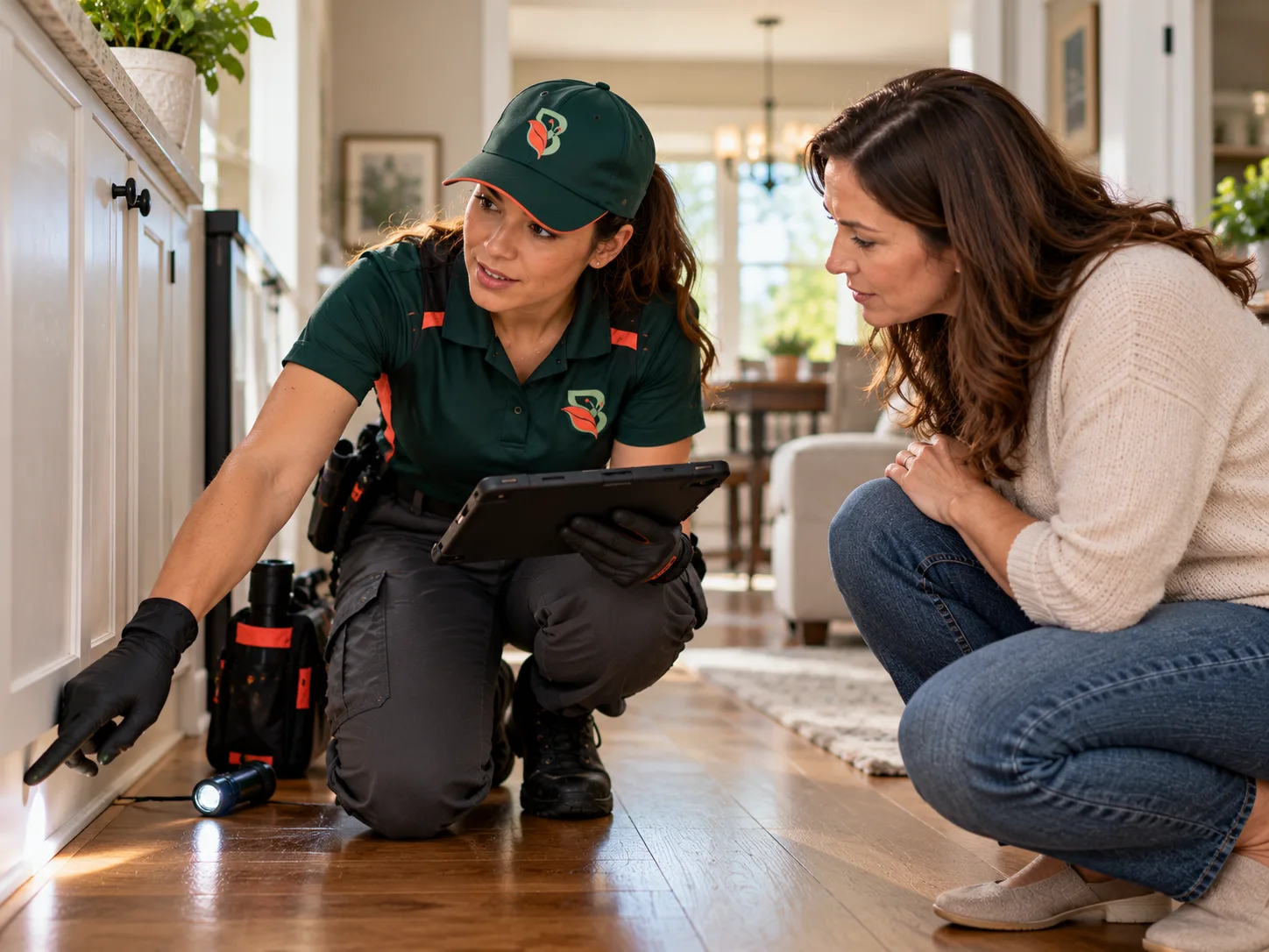 Pest Control Veguita, NM FAQs